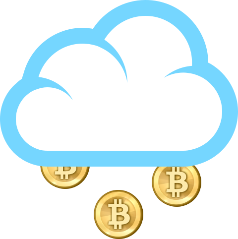 Bitcoin cloud mining